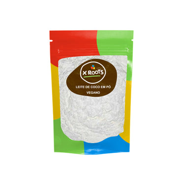 Leite de Coco em Pó VEGANO 100% Puro - Xroots